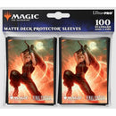 Ultra Pro: MTG Final Fantasy Sleeves - Cloud (100)