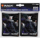 Ultra Pro: MTG Final Fantasy Sleeves - Y'shtola (100)