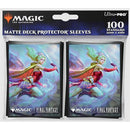 Ultra Pro: MTG Final Fantasy Sleeves - Terra (100)