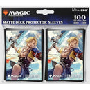 Ultra Pro: MTG Final Fantasy Sleeves - Tidus, Yuna's Guardian (100)