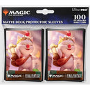 Ultra Pro: MTG Final Fantasy Sleeves - Stiltzkin, Moogle Merchant (100)