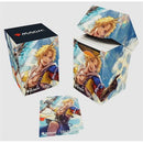 Ultra Pro: MTG Final Fantasy Deck Box - Tidus, Yuna' Guardian