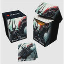 Ultra Pro: MTG Final Fantasy Deck Box - Summon: Primal Odin