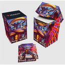 Ultra Pro: MTG Final Fantasy Deck Box - Summon: Bahamut