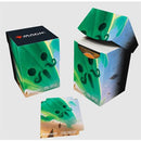 Ultra Pro: MTG Final Fantasy Deck Box - Jumbo Cactuar