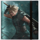Ultra Pro: MTG Final Fantasy - 12-Pocket Binder - Cloud