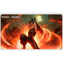 Ultra Pro: MTG Final Fantasy Playmat - Cloud, Ex-Soldier