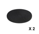 90x52mm Oval Bases (2)
