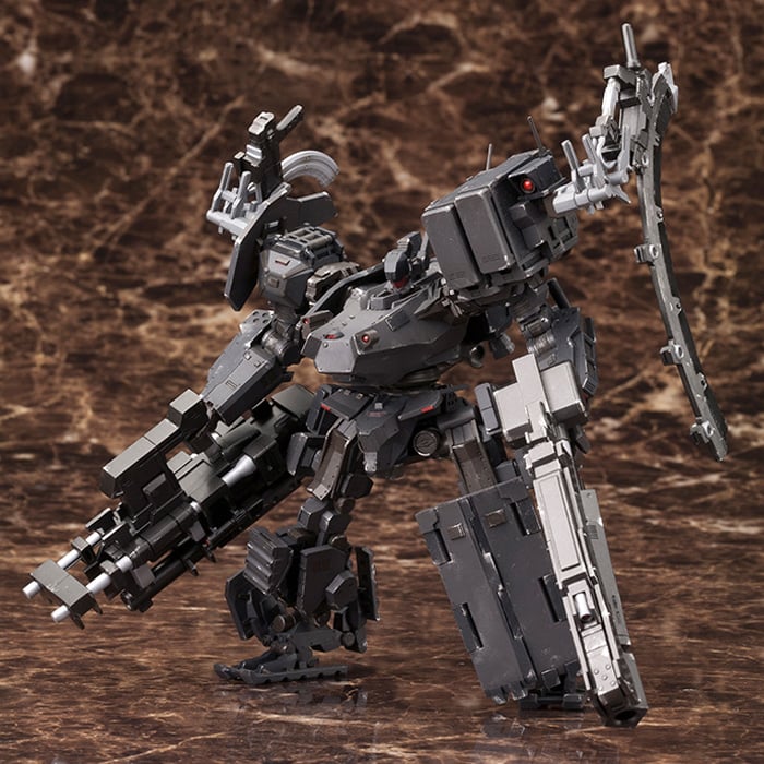 Armored Core: UCR-10/L AGNI
