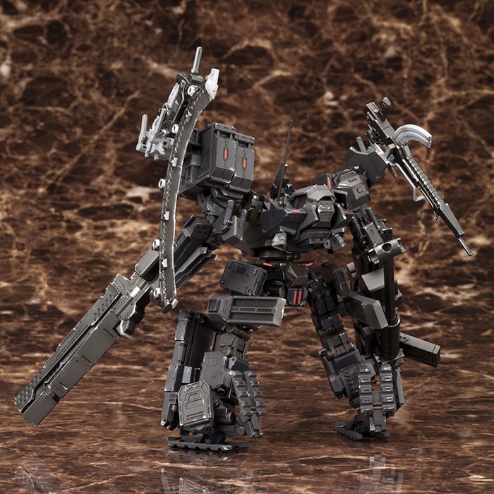 Armored Core: UCR-10/L AGNI