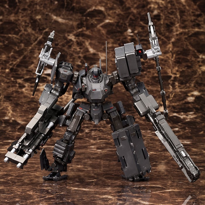 Armored Core: UCR-10/L AGNI