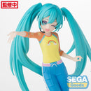 Hatsune Miku: Love Costume Ver. Desktop x Decorate Figure