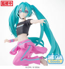 Hatsune Miku: Berry Costume Ver. Desktop x Decorate Figure