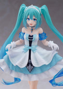 Hatsune Miku: Wonderland (Cinderella) Prize Figure