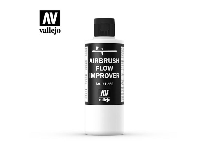 Vallejo: 71.652 Airbrush Flow Improver (200mL)