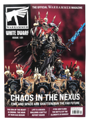 White Dwarf Magazine
