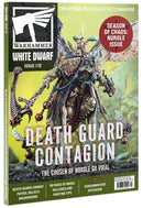 White Dwarf Magazine