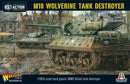 USA: M10 Tank Destroyer / Wolverine