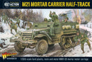 USA: M21 Mortar Carrier Half-Track