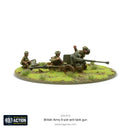 Great Britain: British Army Six Pounder AT Gun