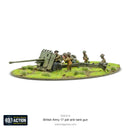 Great Britain: British Army 17 Pdr Anti-Tank Gun