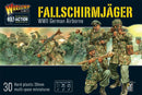 Germany: Fallschirmjager