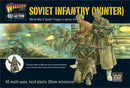 Soviet Union: Soviet Infantry (Winter)