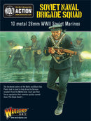 Soviet Union: Soviet Naval Brigade Squad