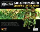 Germany: Fallschirmjager Starter Army