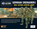 Germany: German Grenadiers Starter Army