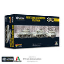 USA: M10 Tank Destroyer Platoon