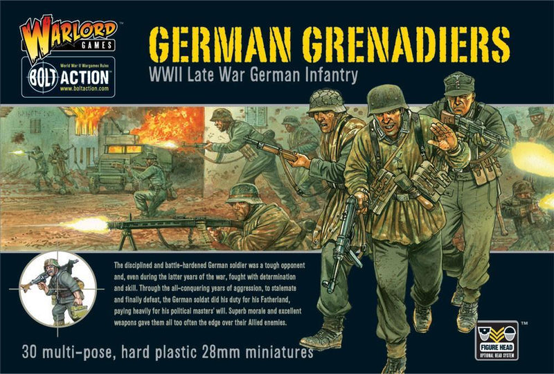 Germany: German Grenadiers