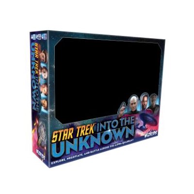 Star Trek: Into the Unknown: Federation vs. Dominion Core Set [April 2024]