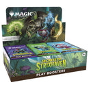 Magic: Secrets of Strixhaven - Play Booster Box (30)