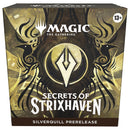Magic: Secrets of Strixhaven Prerelease Kit