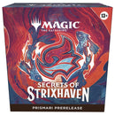 Magic: Secrets of Strixhaven Prerelease Kit