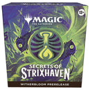 Magic: Secrets of Strixhaven Prerelease Kit