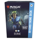 Magic: Secrets of Strixhaven Theme Deck - Eerie [Apr 24, 2026]
