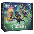 Magic: Secrets of Strixhaven - Draft Night