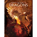 D&D: Fizban’s Treasury Of Dragons - ALT COVER
