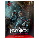D&D: Ravenloft - The Horrors Within [Jun 2026]