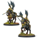 Hegemony of Embersig: Black Angels