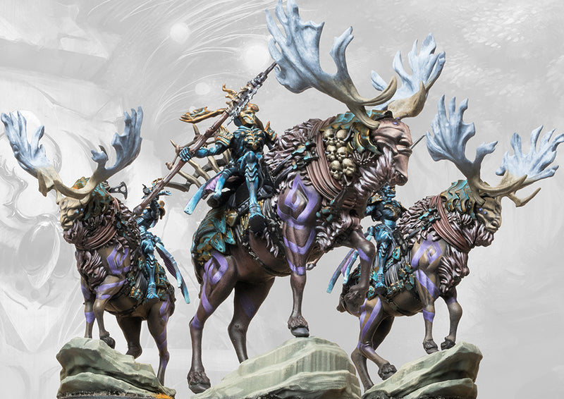 Weaver Courts: Gemred Knights [Jan 2026]