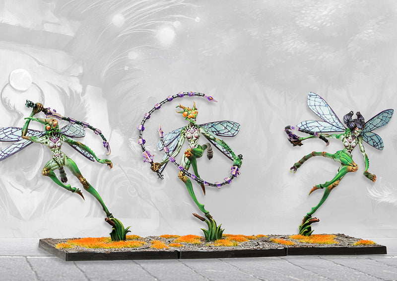 Weaver Courts: Scalie Dancer [Jan 2026]