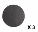 50mm Round Bases (3)