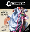 Yoroni: Kitsune Onmyoji/Kitsune Bakasu