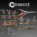 Conquest: Two Player Starter Set (Yoroni vs W’adrhŭn)