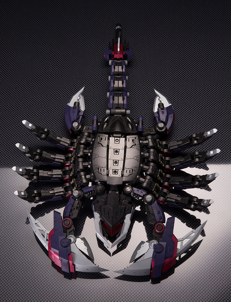 Zoids: EZ-036 Death Stinger