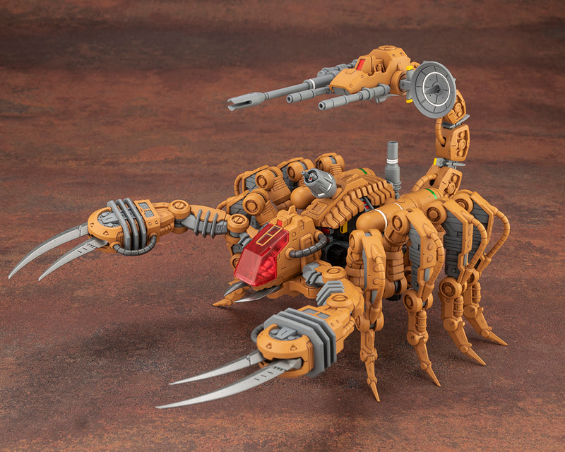 Zoids: RZ-002 Guysack