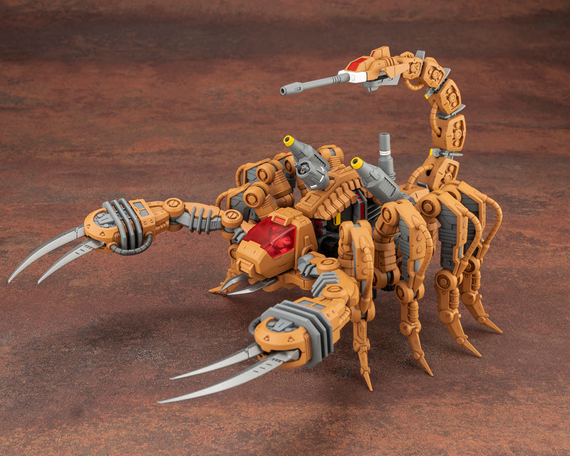 Zoids: RZ-002 Guysack